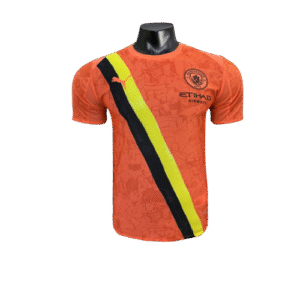Manchester City 25/26 III Third Jersey - Player Version