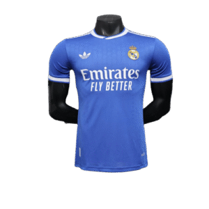 Real Madrid 25/26 III Third Jersey - Player Version