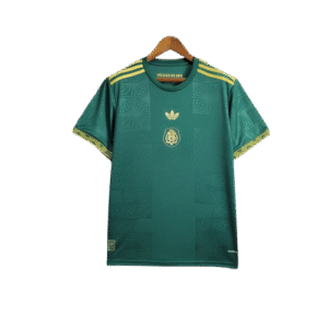 Mexico 25/26 Gold Cup Edition Jersey - Green - Fan Version