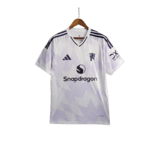 Manchester United 25/26 II Away Jersey - Fan Version