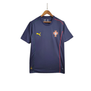 Portugal 25/26 Training Jersey - Navy Blue - Fan Version