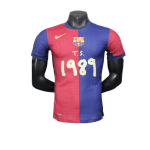 Barcelona 25/26 I Home Jersey - Player Version