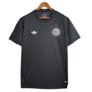 Germany 25/26 Commemorative Edition Jersey - Black - Fan Version