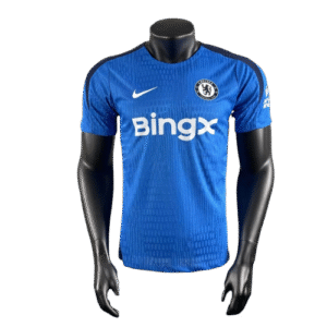 Chelsea 25/26 Training Jersey - Blue - Player Version