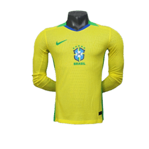 Barcelona 25/26 I Home Jersey - Long Sleeve