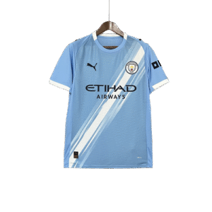 Manchester City 25/26 I Home Jersey - Fan Version