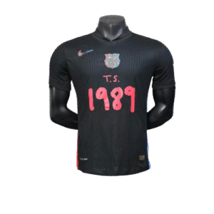 Barcelona 25/26 II Away Jersey - Player Version