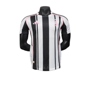 Juventus 25/26 I Home Jersey - Player Version