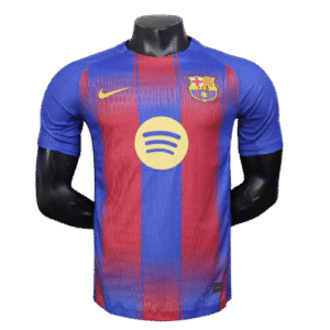 Barcelona 25/26 I Home Jersey - Player Version