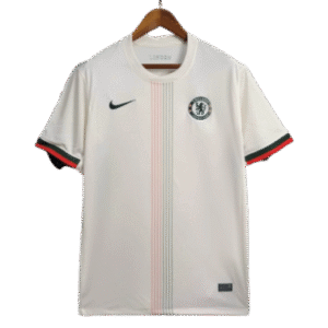 Chelsea 25/26 II Away Jersey - Fan Version