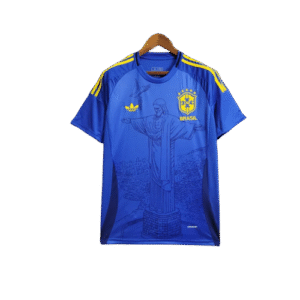 Brazil 25/26 Jesus Special Edition Jersey - Fan Version