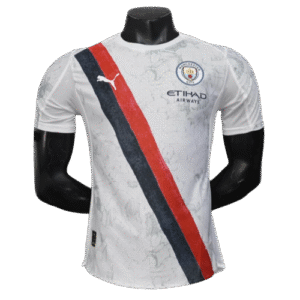 Manchester City 25/26 II Away Jersey - Player Version