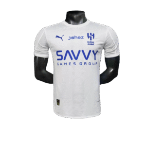 Al Hilal SFC 25/26 II Away Jersey - Player Version
