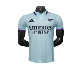 Arsenal 25/26 Training Jersey - Light Blue - Player Version