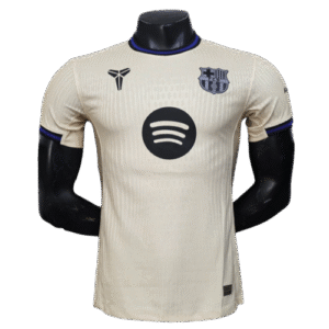 Barcelona 25/26 III Third Jersey - Player Version