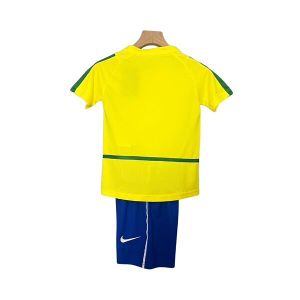 Brazil 2002 I Home - Retro Kids Kit - Image 2