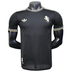 Juventus 25/26 II Away Jersey - Player Version