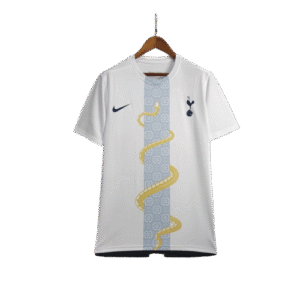 Tottenham 25/26 Training Jersey - White - Fan Version