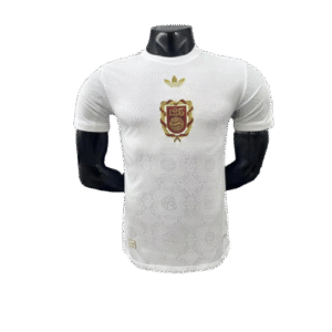 Bayern Munich 25/26 125th Anniversary Jersey - White - Player Version