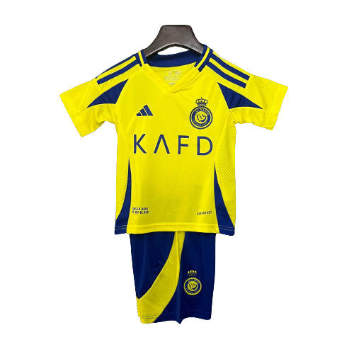 Al-Nassr 24/25 I Home - Kids Kit