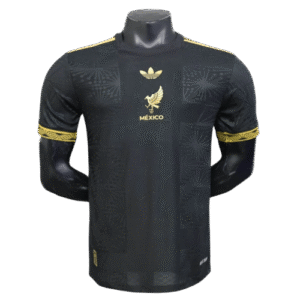 Mexico 25/26 Special Edition Jersey - Black - Player Version