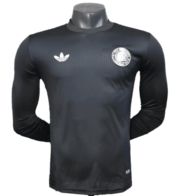 Germany 25/26 Commemorative Edition Jersey - Black - Player Version