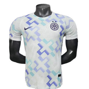 Inter Milan 25/26 II Away Jersey - Player Version