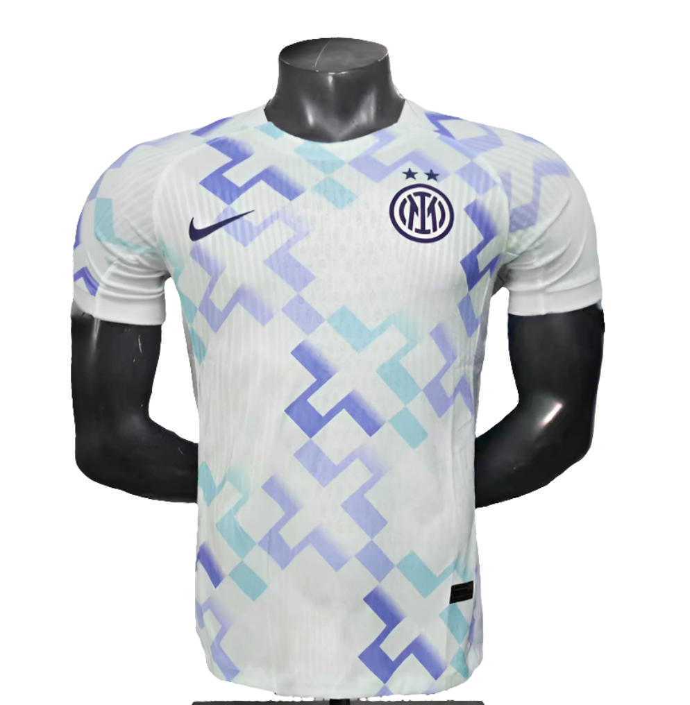Inter Milan 25/26 II Away Jersey - Player Version