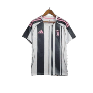 Juventus 25/26 I Home Jersey - Fan Version