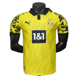 Borussia Dortmund 25/26 Polo Edition Jersey - Player Version