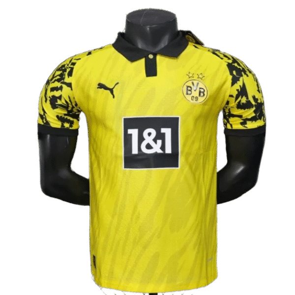 Borussia Dortmund 25/26 Polo Edition Jersey - Player Version