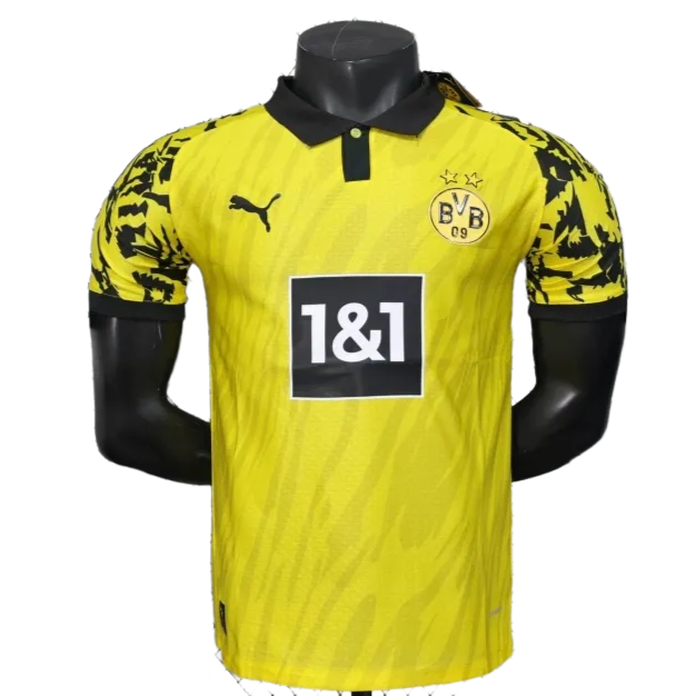 Borussia Dortmund 25/26 Polo Edition Jersey - Player Version