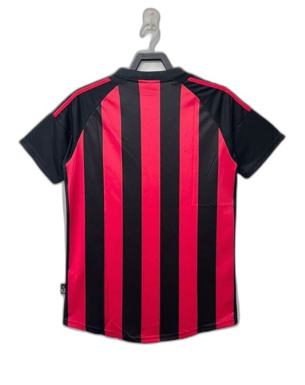 AC Milan 02/03 I Home Jersey - Retro Version - Image 2