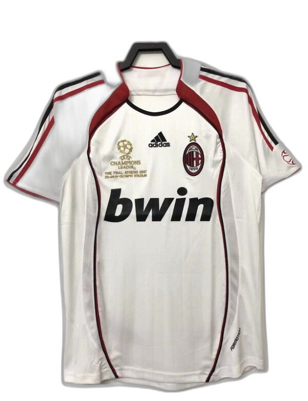 AC Milan 06/07 II Away Jersey - Retro Version - Image 3