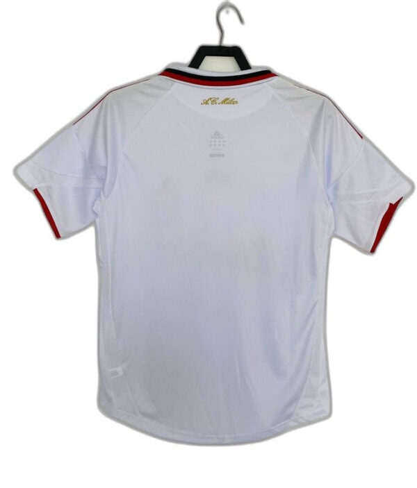 AC Milan 09/10 II Away Jersey - Retro Version - Image 2