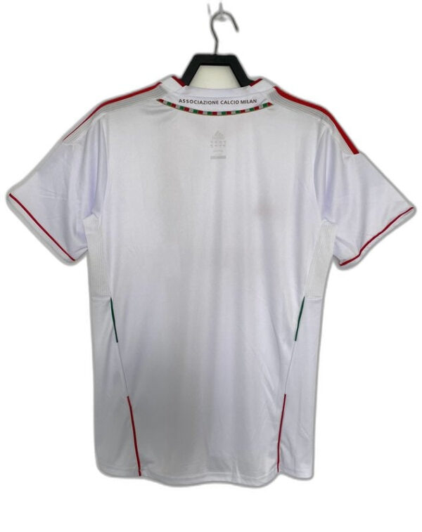 AC Milan 11/12 II Away Jersey - Retro Version - Image 2