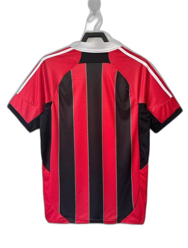AC Milan 12/13 I Home Jersey - Retro Version - Image 2