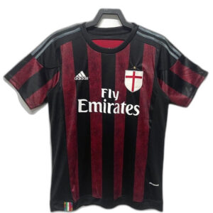 AC Milan 15/16 I Home Jersey - Retro Version