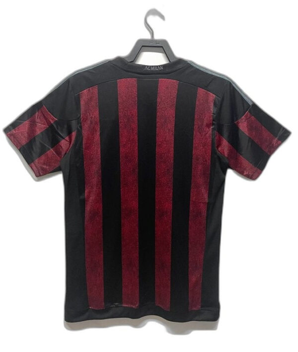 AC Milan 15/16 I Home Jersey - Retro Version - Image 2