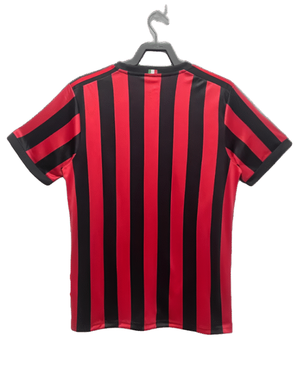 AC Milan 17/18 I Home Jersey - Retro Version - Image 2