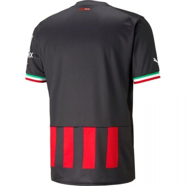 AC Milan 22/23 I Home Jersey - Fan Version - Image 2