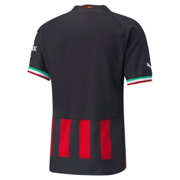 AC Milan 22/23 I Home Jersey - Player Version - Image 2