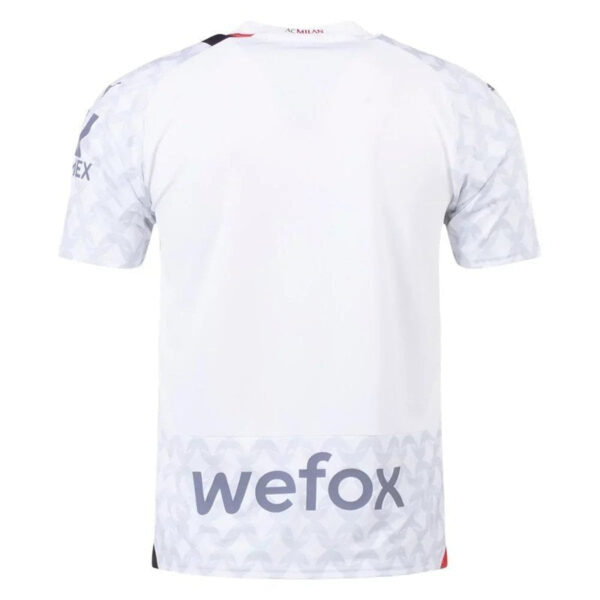 AC Milan 23/24 II Away Jersey - Fan Version - Image 2