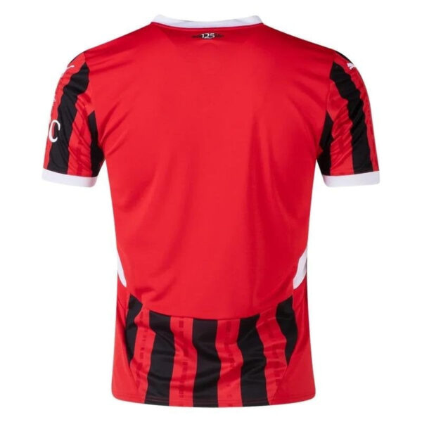 AC Milan 24/25 I Home Jersey - Fan Version - Image 2