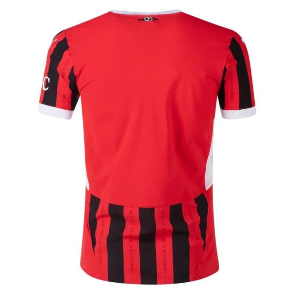 AC Milan 24/25 I Home Jersey - Player Version - Image 2