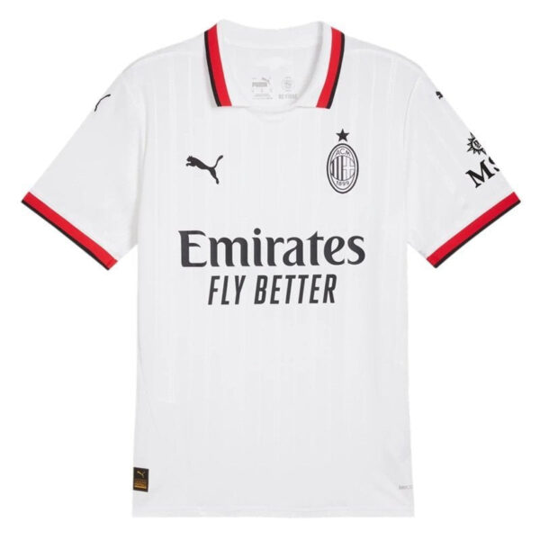 AC Milan 24/25 II Away Jersey - Fan Version - Image 2