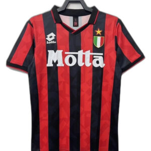 AC Milan 93/94 I Home Jersey - Retro Version