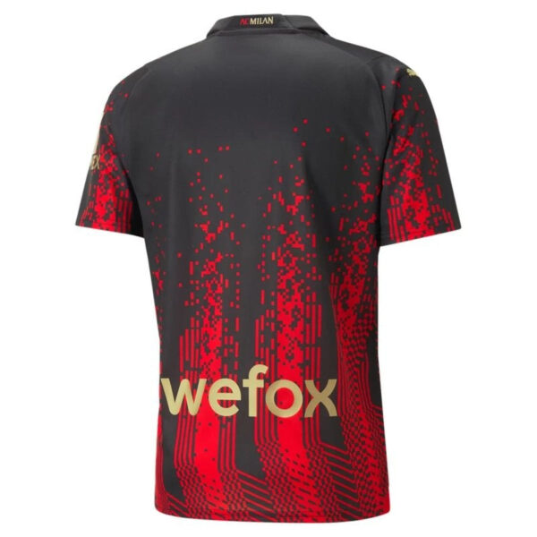 AC Milan Koche IV Fourth Jersey 22/23 - Player Version - Image 2