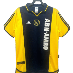 AFC Ajax 00/01 II Away Jersey - Retro Version