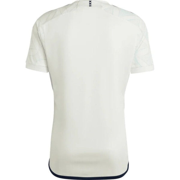AFC Ajax 23/24 II Away Jersey - Player Version - Image 2